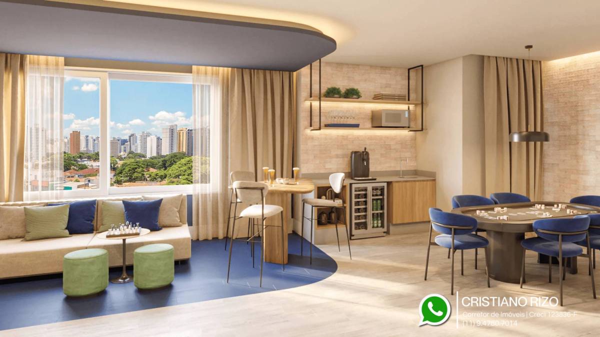 Apartamento à venda com 2 quartos, 89m² - Foto 18